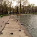 Причал в городе Москва