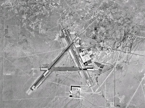 Naval Air Weapons Station China Lake, North Range