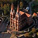 Švėkšnos Šventojo apaštalo Jokubo bažnyčia. yra Švėkšna mieste