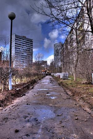 Troitsk - Moscow