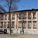 Деревянный дом рубежа XIX-ХХ вв. в городе Москва