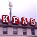 KFAB Building in Omaha, Nebraska city