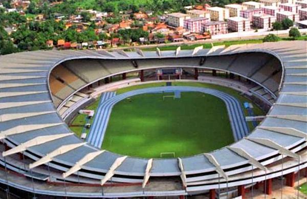 Image result for Estádio Olímpico do Pará logo