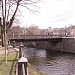 Paplaujos tiltas yra Vilnius mieste
