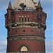 Wasserturm Dessau in Stadt Dessau (Dessau-Roßlau)