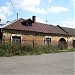 Бывший конный двор при усадьбе Узкое в городе Москва