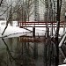 Устье левого притока Очаковки в городе Москва