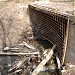 Устье коллектора реки Чертановки в городе Москва