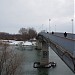 Pedestrian overpass