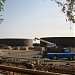 MTBE Storage Tanks in Abadan city