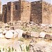 جامع مبرك الناقة (ar) in Bosra al-Sham city