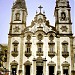 Igreja Matriz do Santíssimo Sacramento de Santo Antônio na Recife city