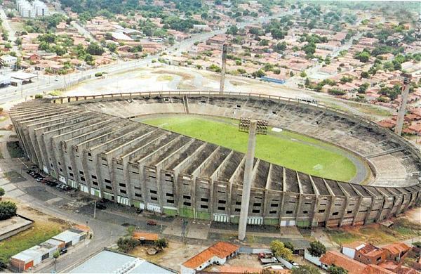 Image result for Estádio Governador Alberto Tavares Silva (Albertão) logo