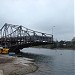 Мост Оскара Калпака в городе Лиепая
