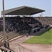 Stade Sheikh Mohamed Laghdaf dans la ville de Laâyoune