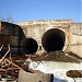 Устье нового русла р. Городни в городе Москва
