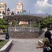Iglesia y Parque Independencia en la ciudad de Minatitlán