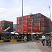 Porto de Manaus na Manaus city