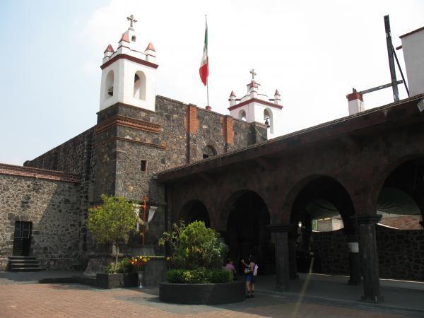 Iglesia del Señor del Calvario o El Calvarito - México