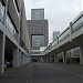 Frankfurt Trade Fair - exhibition hall 6 in Frankfurt am Main city