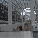 Frankfurt Trade Fair - exhibition hall 5 in Frankfurt am Main city