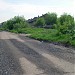 Участок насыпи разобранной Коммунарской железнодорожной ветки в городе Москва