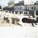 Cryptoporticus in Bosra al-Sham city