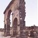 Bab al-Qandil in Bosra al-Sham city