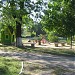 Центральный парк в городе Приморск