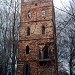 Wieża romantyczna (Baszta Rycerska) (pl) in Wodzisław Śląski city