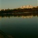 Малый Ангарский (Коровинский) пруд в городе Москва