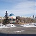 Фонтан «Древо жизни» в городе Астана