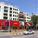 Warisan Square in Kota Kinabalu city