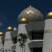 Sabah State Mosque in Kota Kinabalu city