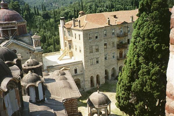 Zograf Monastery
