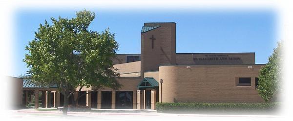 St Elizabeth Ann Seton Catholic Church Plano Texas