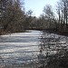 Пруд Быковка в городе Москва