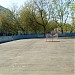 Хоккейная площадка в городе Москва