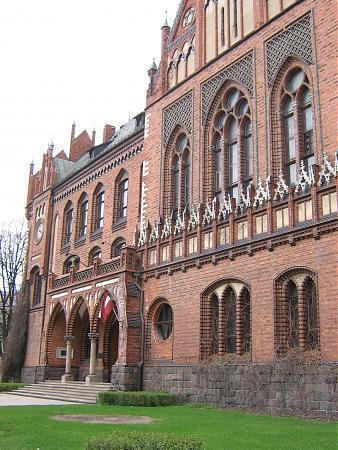 The Academy of Arts - Riga