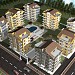 Site Rose 1 (Roza Apartments) in Antalya Metropolitan Municipality city