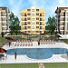 Site Rose 1 (Roza Apartments) in Antalya Metropolitan Municipality city