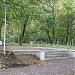 Kopli Cemetery Park in Tallinn city