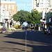 Calçadão de Rolândia na Rolândia city