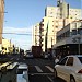 Calçadão de Rolândia na Rolândia city