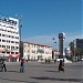 الساعة الجديدة في ميدنة مدينة حمص 