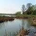 Устье реки Чертановки в городе Москва