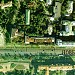 Место, на котором находился снесенный Центральный институт курортологии в городе Москва