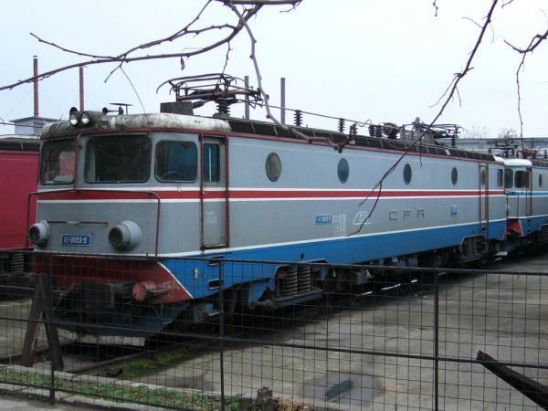 Cfr Depoul Bucuresti Călători Bucharest