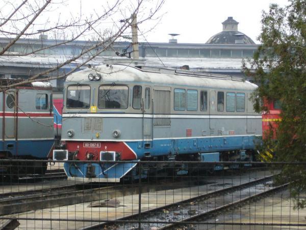 Cfr Depoul Bucuresti Călători Bucharest
