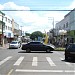 Calçadão de Rolândia na Rolândia city